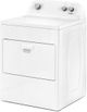 Whirlpool® 7.0 Cu. Ft. White Front Load Gas Dryer-3