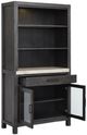 Magnussen Home® Plum Creek Ravenwood Black Cabinet-4