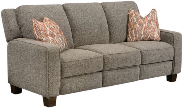 Southern Motion™ Customizable Primrose Hill Power Reclining Sofa with Headrest and Pillows-0