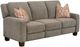 Southern Motion™ Customizable Primrose Hill Power Reclining Sofa with Headrest and Pillows-0