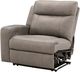 Signature Design by Ashley® Strayton 3-Piece Coin Power Reclining Modular Sectional-2