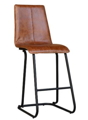 Jaipur Furniture Harnan Brown Bar Stool-0
