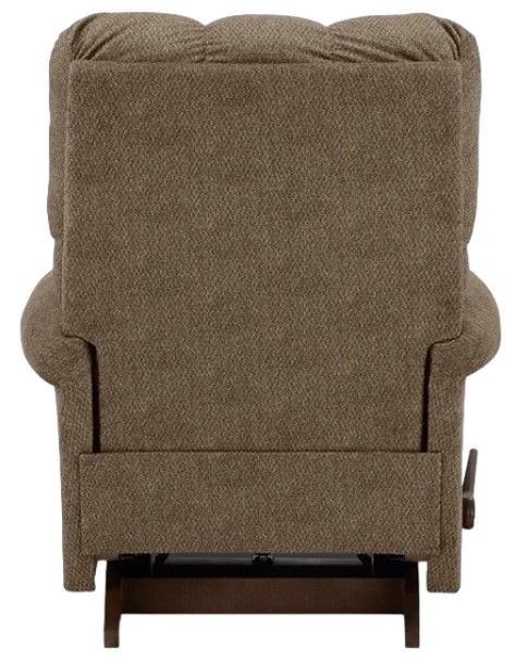 La-Z-Boy® Vail Cappuccino Manual Rocking Recliner-3