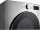 LG 7.4 Cu. Ft. Graphite Steel Electric Dryer with AI Sensor Dry and TurboSteam®-4