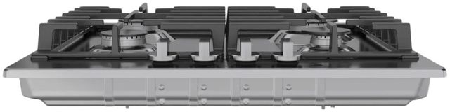 Bosch 500 Series 22" Stainless Steel Gas Cooktop-1