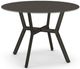 Amisco Customizable Norcross 30" Starstone Round Table-0
