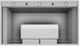Vent-A-Hood® Designer Series 42" Stainless Steel Wall Mounted Range Hood-2