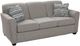 England Furniture Smyrna Brentwood Pepper Sofa-1