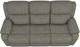 La-Z-Boy® Dorian Metal Manual Reclining Sofa-4