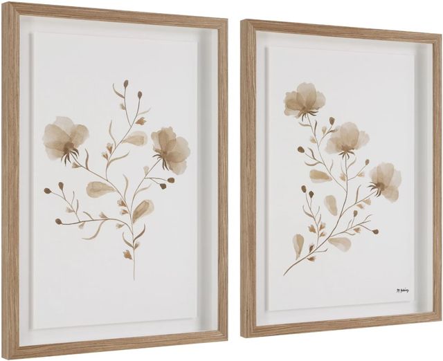 Renwil® Madalena 2-Piece Wall Art Set-2