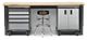 Gladiator® Premier Silver Tread Pre-Assembled Modular Gearbox-2