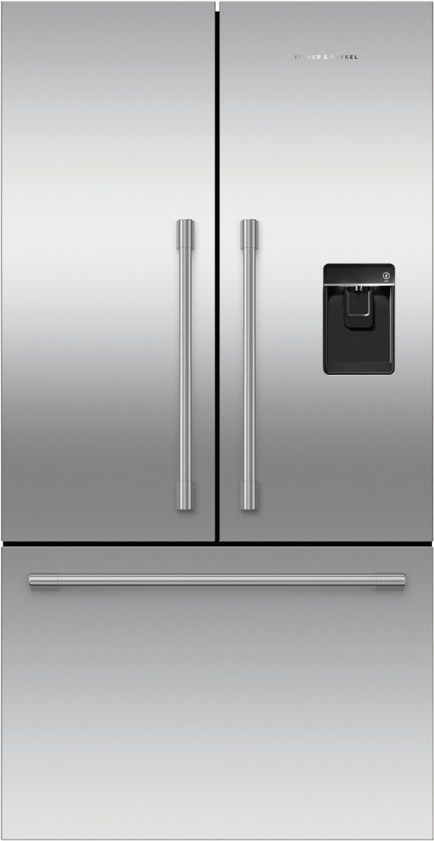 Réfrigérateur à congélateur inférieur de 36 po Fisher & Paykel® Série 7 de 20.1 pi³ - Acier inoxydable