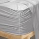 PureCare® 3-Piece Dove Gray Soft Touch TENCEL™ Modal Twin Sheet Set-2
