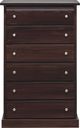 Mako Wood Furniture Inc. Soho 37" x 54" Chest-0