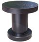 CabanaCoast® Customizable Venice Aluminum Outdoor Round Side Table-0