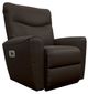 La-Z-Boy® Belmont Sable Power Rocking Recliner with Headrest and Lumbar-0