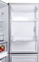 Blomberg® 11.4 Cu. Ft. White Counter Depth Bottom Freezer Refrigerator-2