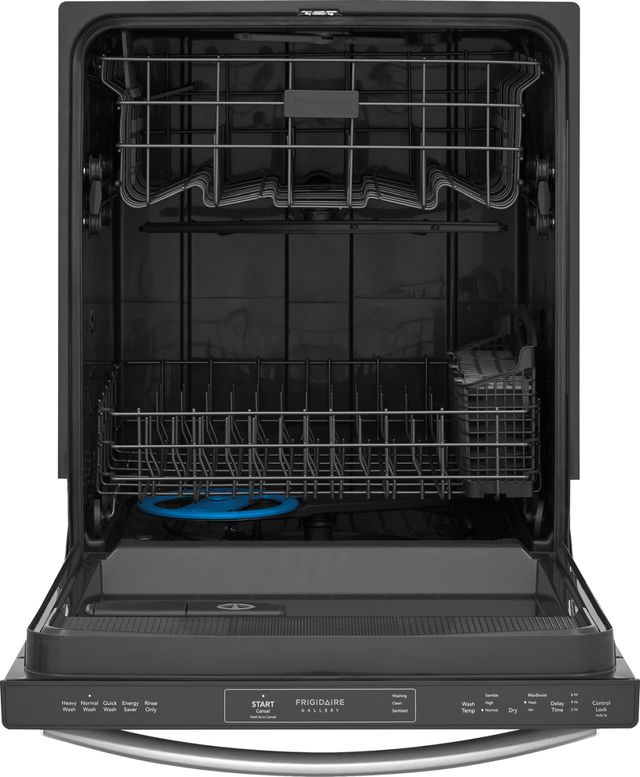 Frigidaire Gallery® 24" Smudge-Proof® Stainless Steel Top Control Built-In Dishwasher-1