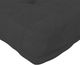 dhp furniture® Eve Gray 8" Full Futon Mattress-1