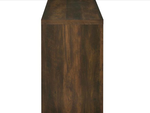 Coaster® Laughlin Dark Pine 78" TV Stand-3