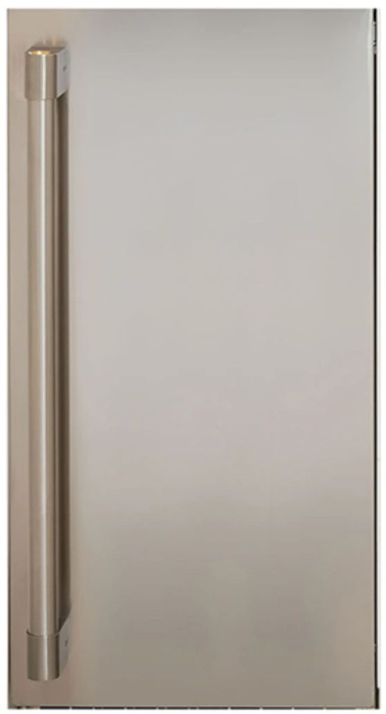 Monogram® 15" Stainless Steel Ice Maker Door Panel-0