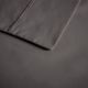 Olliix by Beautyrest Charcoal Full 600 Thread Count Cooling Cotton Rich Sheet Set-3
