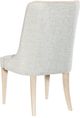Hooker® Furniture Nouveau Chic Sand Silk Linen/Sandstone Host Dining Arm Chair-3