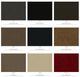 England Furniture Customizable Rondell Leather Sofa with Nailhead Trim-4