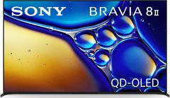 Sony® BRAVIA 8 II 65” 4K Ultra HD QD-OLED Smart TV