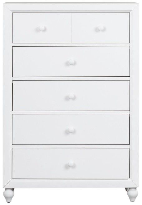 Liberty Furniture Cottage View White Youth Chest-2