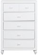 Liberty Furniture Cottage View White Youth Chest-2