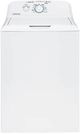 Crosley® Conservator® 3.8 Cu. Ft. White Agitator Top Load Washer-0