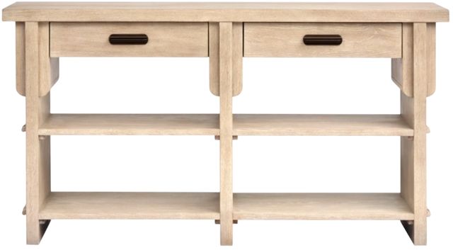 Magnussen Home® Sunset Cove Sanibel Brown Server-2