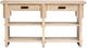 Magnussen Home® Sunset Cove Sanibel Brown Server-2