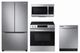 Samsung® 4 Piece Kitchen Package-0