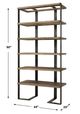 Uttermost® Felix Reclaimed Oak Etagere-2