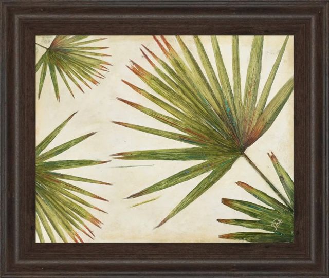 Classy Art Organic Il by Patricia Pinto Wall Art-0