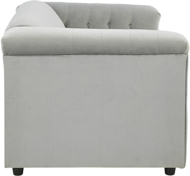 Signature Design by Ashley® Josanna Gray Loveseat-3