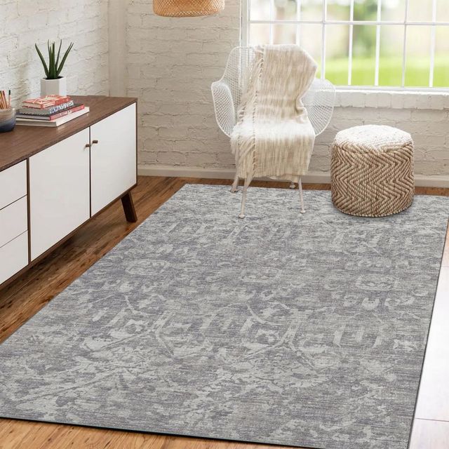 Dalyn™ Rug Company Aberdeen AB1 Flannel 5'x8' Area Rug-3
