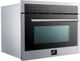 FORNO® 1.6 Cu. Ft. Stainless Steel Built In Microwave-1