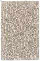 Feizy Enzo Ivory/Gray 5' x 8' Rug-0