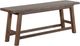 Sunny Designs™ Doe Valley Buckskin Counter Bench-0
