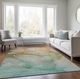 Dalyn™ Rug Company Odyssey Taupe 10'x14' Area Rug-1