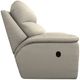 La-Z-Boy® Roman Cream Power Reclining Chair and a Half with Headrest-3