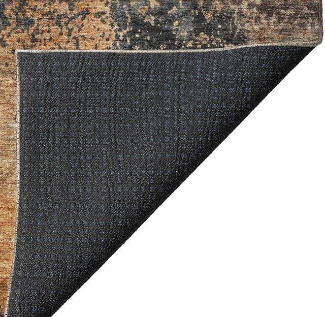 Dalyn™ Rug Company Nouveau NV13 Copper 5'x8' Area Rug-2