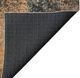 Dalyn™ Rug Company Nouveau NV13 Copper 5'x8' Area Rug-2