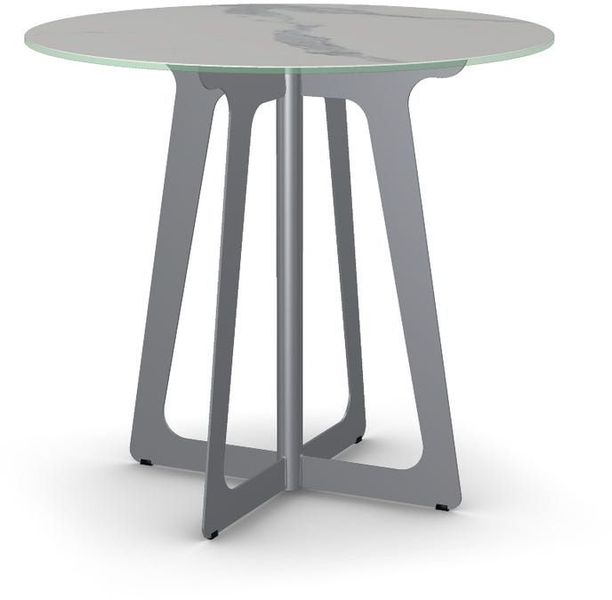 Amisco Genesis Italian Porcelain Round Counter Table | Stubbe's ...