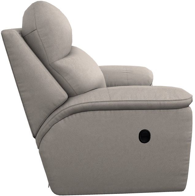 La-Z-Boy® Roman Porcelain Manual Reclining Chair and a Half-2