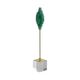 A & B Home Green Floating Jewel-0