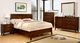 Furniture of America® Snyder Brown Cherry Chest-1